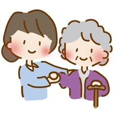 訪問介護員募集中！【時給1900】 入社祝い金1万円！