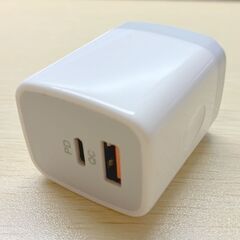USB充電器　高速充電　TYPE-A　TYPE-C