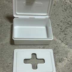 ウエットティッシュケースの画像
