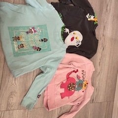 子供服　福袋セットの画像