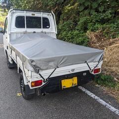 ♫ 再投稿 車検2年 スバルサンバートラック MT5速 パートタイム4WD ♫の画像