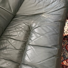 ソファの画像