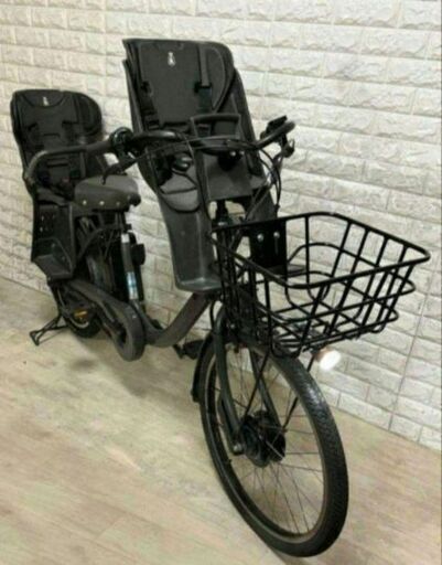 ✨美品✨室内保管✨ブリヂストン電動自転車✨2 (チョコな