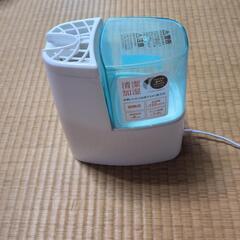 アイリスオーヤマ加熱式加湿器