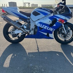値引きさせて頂きました。SUZUKI  GSXーR750の画像