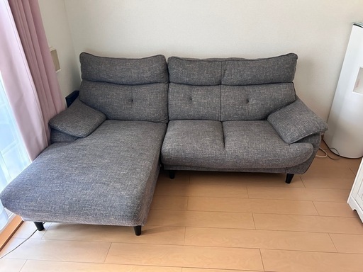 ソファー現在取引中