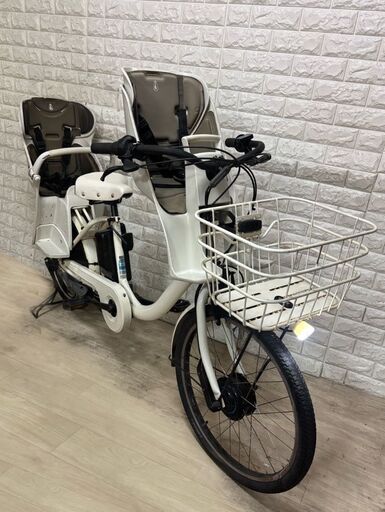 ✨美品✨室内保管✨ブリヂストン電動自転車✨2 (チョコな