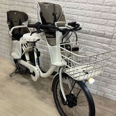 ✨美品✨室内保管✨ブリヂストン電動自転車✨2 (チョコな
