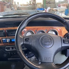 値下げしました。👍ローバーミニクーパー　美車🚙ＡＴ車　走行距離92629㎞🙌の画像