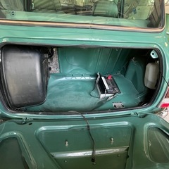 値下げしました。👍ローバーミニクーパー　美車🚙ＡＴ車　走行距離92629㎞🙌の画像