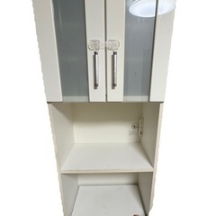 ニトリキッチンボードの中古が安い！激安で譲ります・無料で