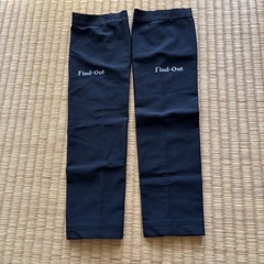 上田市からです。　メンズアームウォーマー