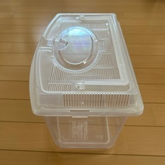 虫かごの画像