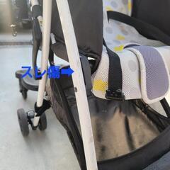 ベビーカー  歳の近い上の子がいる方どうですか？の画像