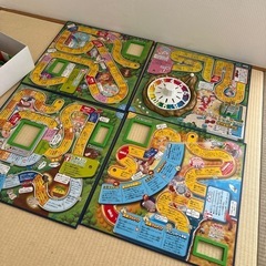 人生ゲーム ドリームチェンジ ボードゲーム