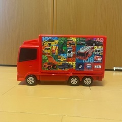 トミカTOMICA トミカ運ぶよ！トラック　キラピカVer.