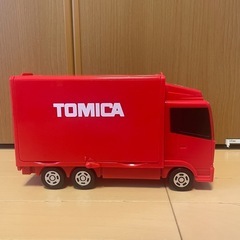トミカTOMICA トミカ運ぶよ！トラック　キラピカVer.の画像