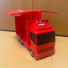 トミカTOMICA トミカ運ぶよ！トラック　キラピカVer.の画像
