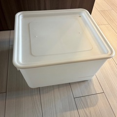 ニトリ　収納ボックス