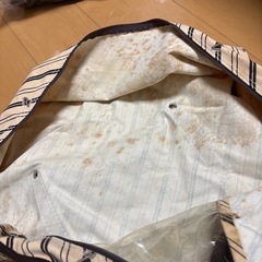 ドイツ製布団収納袋の画像