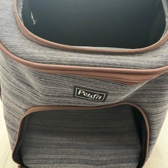 犬猫　キャリーバッグ リュック型