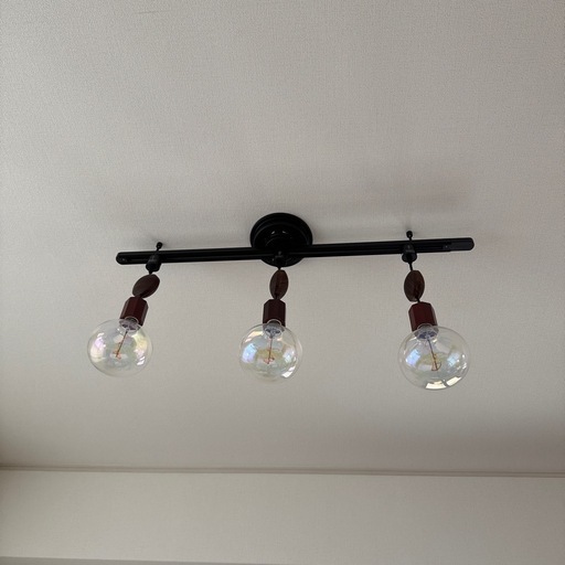 ダクトレール　照明