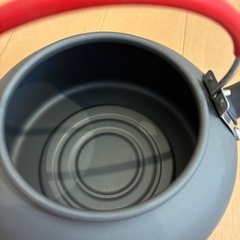 【再出品】コールマン パックアウェイケトル/0.6Lの画像