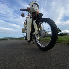 SUZUKI　バーディー50 custom