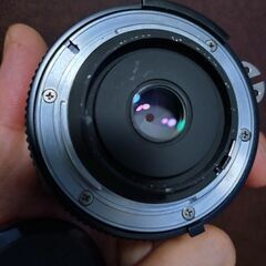 優良品　ai Nikkor 28mm F3.5の画像