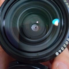 優良品　ai Nikkor 28mm F3.5の画像