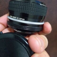 優良品　ai Nikkor 28mm F3.5の画像