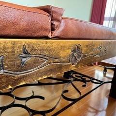 特注品エステベッド・マッサージベッドの画像