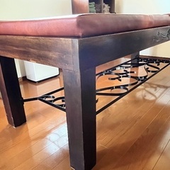 特注品エステベッド・マッサージベッドの画像