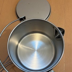 スノーピーク ケトル NO.1 CS-068の画像