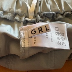 GRL  ズボンの画像