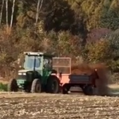牛糞完熟堆肥の画像