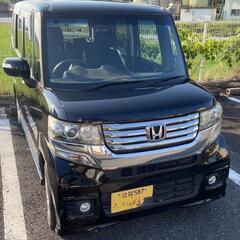 N-boxカスタム