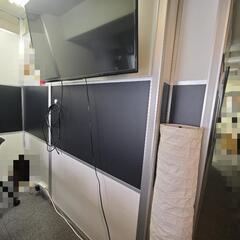 3段ブロックパーテーション差し上げますの画像