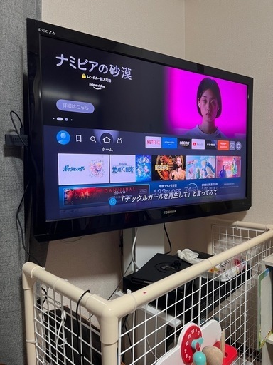 【超歓迎】 東芝 祇園新橋北のテレビ (バズ) 40A2 REGZA 40インチ液晶テレビ テレビ