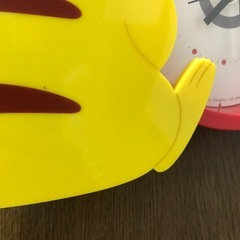 ポケモン　プレミアム振り子時計 ピカチュウ 掛け時計の画像