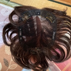 部分ウィッグ
の画像