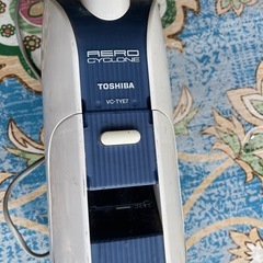 TOSHIBA掃除機V-CTYE7の画像