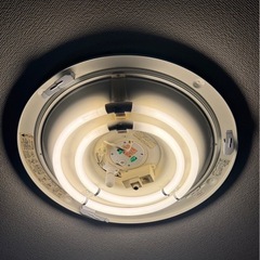 【7/1、2限定】照明(シーリングライト)の画像