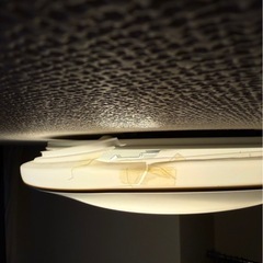 【7/1、2限定】照明(シーリングライト)の画像