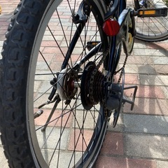 決まりました。子供自転車の画像