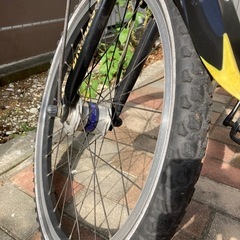 決まりました。子供自転車の画像