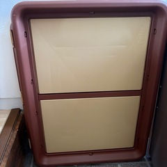 犬 トイレトレー ワイドの画像