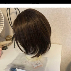 リネアストリア天使のすっぴんボブ試着2回のみの画像