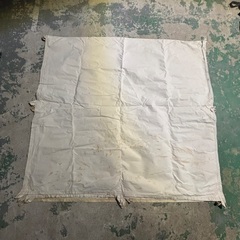 ブッシュクラフトスペイン3×3タープの画像