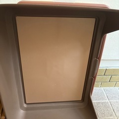 犬 トイレトレー ワイド  の画像